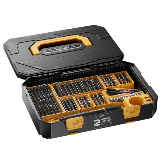 Jakemy Screwdriver JM-8199, 257in1