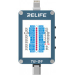 RELIFE Service Tester TB-09, Lightning / USB-C