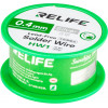 RELIFE Solder Wire HW1, 0.4mm, 40g
