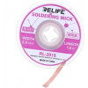 RELIFE Soldering Wick RL-2015, 2mm, 1.5m