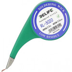 RELIFE Soldering Wick RL-3020, 3mm, 2m