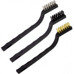 Sunshine Antistatic Brush SS-046, 3in1