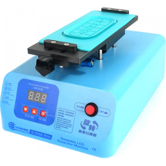 Sunshine Touchscreen Display Separation Station S-918L Pro