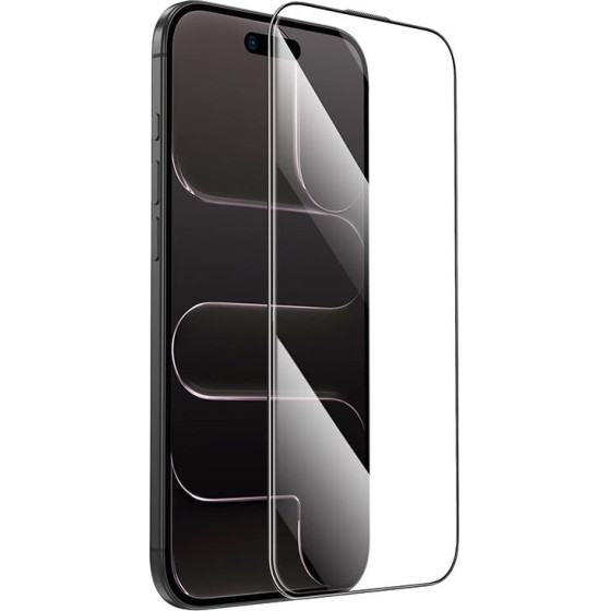 Hoco Tempered Glass Hd 5D Guardian Shield (Set 10in1) - For Iphone 17 Air Black (G14)