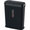 Lamtech Paper Shredder 10L Black - (LAM980732)