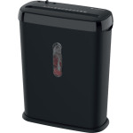 Lamtech Paper Shredder 10L Black - (LAM980732)