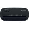 Lamtech Paper Shredder 10L Black - (LAM980732)