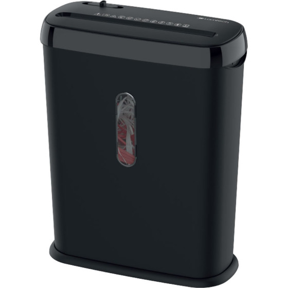 Lamtech Paper Shredder 10L Black - (LAM980732)