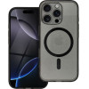 Clear Mag Cover Case With Camera Protection Compatible With Magsafe For Samsung S26 Pro Black OEM