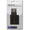 QOLTEC Charger | 45W | 5-20V | 2.25-3A | Usb Type C Pd | Usb | Black - (51717)