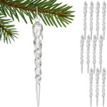 Ruhhy Christmas Tree Icicles 12pcs. 25377 - (18644-0)
