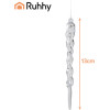 Ruhhy Christmas Tree Icicles 12pcs. 25377 - (18644-0)