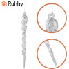 Ruhhy Christmas Tree Icicles 12pcs. 25377 - (18644-0)
