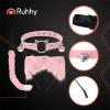 Ruhhy Cat/Fox Costume 3 Piece Pink 26585 - (18627-0)