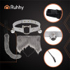 Ruhhy Cat/Fox Costume 3 Piece Gray 26586 - (18624-0)