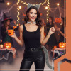 Ruhhy Cat/Fox Costume 3 Piece Gray 26586 - (18624-0)
