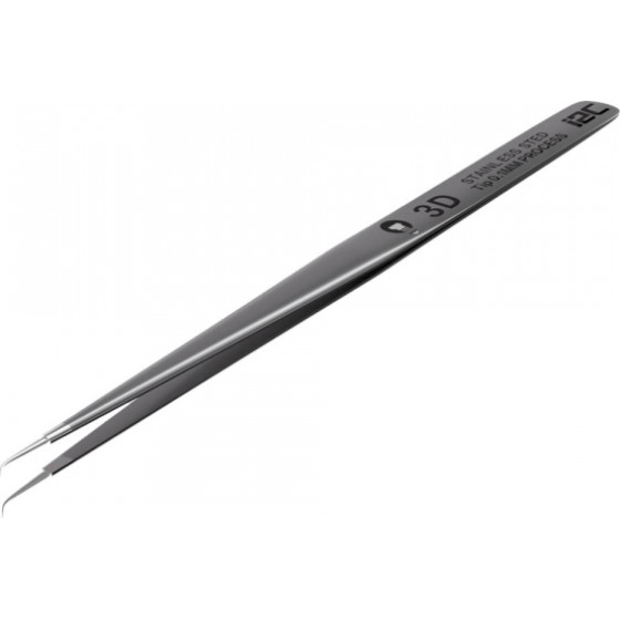 i2C Curved Tweezers NS-04