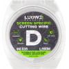 Luowei Molybdenum Wire , 0.035mm, 500m