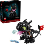Lego Icons How To Train Your Dragon: Toothless - (10375)