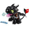 Lego Icons How To Train Your Dragon: Toothless - (10375)