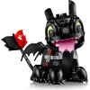 Lego Icons How To Train Your Dragon: Toothless - (10375)