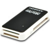 Axagon Memory Card Reader microSD/SD/MS/XD/Cf / / Usb 2.0 / 0,1m - (CRE-X1)