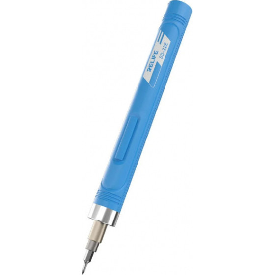 RELIFE Electric Screwdriver SD-22E, Blue