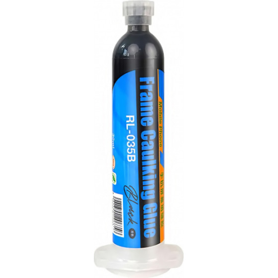 RELIFE Liquid Adhesive RL-035B, 30ml, Black
