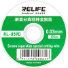 RELIFE Molybdenum Wire RL-059D, 0.03mm, 100m