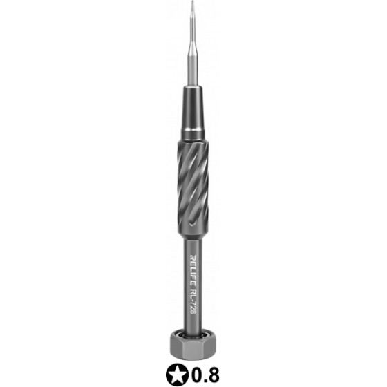 RELIFE Screwdriver RL-728, Pentalobe 0.8mm