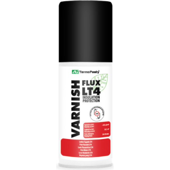 Termopasty Rosin Flow Spray LT4, 100ml ART.AGT-235