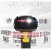 Qoltec Wireless barcode scanner 1D 2D | 2.4GHz - (50856)