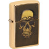 Zippo Skull - (GR9103)