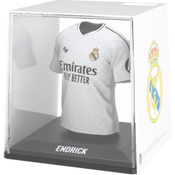 FanCollex: Myjersey - Real Madrid Home 2024/25 Endrick (45MY00004)