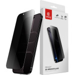 Crong Privacy 3D Armour Glass - Tempered Glass Privacy Iphone Air - (CRGP3DAGIPA)