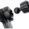 Dudao Gravitational Smartphone Holder Black (F7s) 6977196681815