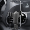 Dudao Gravitational Smartphone Holder Black (F7s) 6977196681815