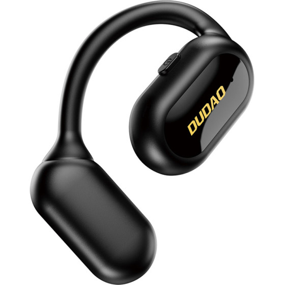 Dudao Ows U4A Bluetooth 5.3 IPX5 Business Headset - Black U4A black