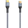 Wozinsky Displayport 2.1 Cable Vesa Certified 80 Gb/s 16K@60Hz 8K@120Hz 4K@240Hz Hdr Hdcp Dsc 3m - Black - (WPS-16AYL3S)