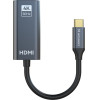 Wozinsky USB-C - Hdmi 4K 60Hz Adapter - Black - (WACH-01)