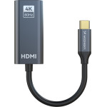 Wozinsky USB-C - Hdmi 4K 60Hz Adapter - Black - (WACH-01)