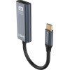 Wozinsky USB-C - Hdmi 4K 60Hz Adapter - Black - (WACH-01)