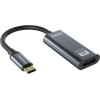 Wozinsky USB-C - Hdmi 4K 60Hz Adapter - Black - (WACH-01)