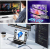 Wozinsky USB-C - Hdmi 4K 60Hz Cable 1.8m - Black - (WCCH-01)