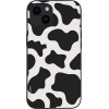 Sonique ���� Animal Print Series ��� Apple Iphone 14 Cow 01