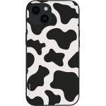 Sonique ���� Animal Print Series ��� Apple Iphone 14 Cow 01