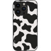 Sonique ���� Animal Print Series ��� Apple Iphone 14 Pro Cow 01