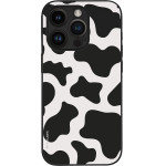 Sonique ���� Animal Print Series ��� Apple Iphone 14 Pro Cow 01