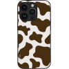 Sonique ���� Animal Print Series ��� Apple Iphone 14 Pro Cow 02