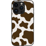 Sonique ���� Animal Print Series ��� Apple Iphone 14 Pro Cow 02